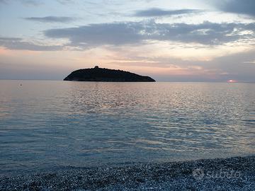 monolocale sul mare