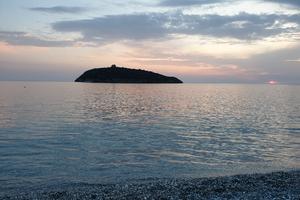 monolocale sul mare