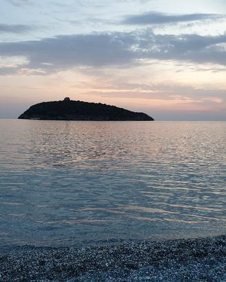 monolocale sul mare