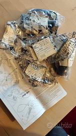 Kit manopole riscaldate MG California 1400 nuove.