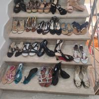 scarpe donna numero 40 