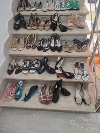 scarpe donna numero 40 