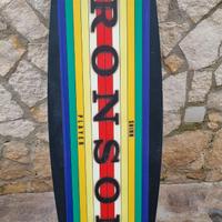 Tavola Kitesurf Shinn Ronson 138x42 bidirezionale