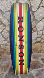 Tavola Kitesurf Shinn Ronson 138x42 bidirezionale