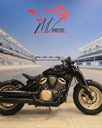 Benda Motorcycles Napoleon 500 "pronta consegna"