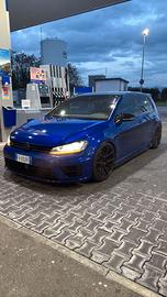 Volkswagen Golf 7r 300cv dsg