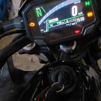 Kawasaki z650 2021