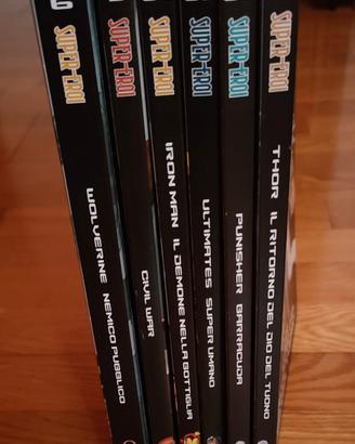 Fumetti Marvel Super Eroi