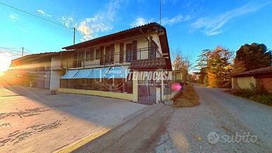 CASA INDIPENDENTE CON GIARDINO PRIVATO