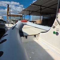 Gommone 7 metri anno 2019, con honda 225 cavalli