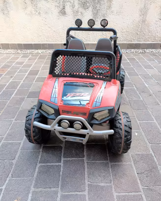 peg Perego Rzr 800 24v