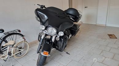 Harley Davidson Electra glide 2006