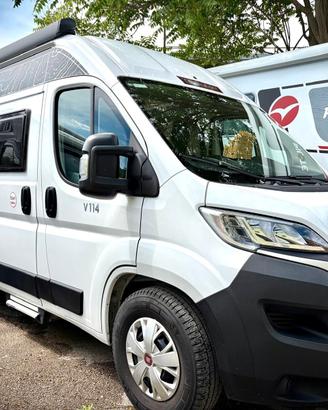 Challenger Van 114 Start Edition