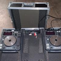 Copia lettori CD Denon