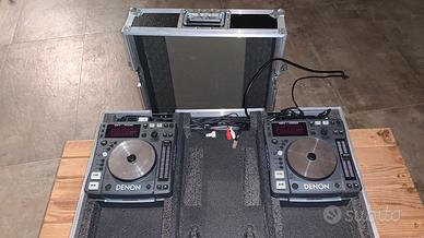 Copia lettori CD Denon
