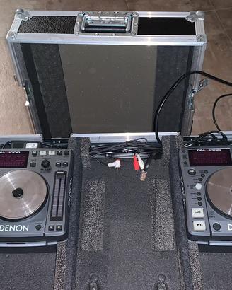 Copia lettori CD Denon