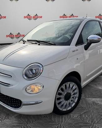 FIAT 500 1.0 hybrid Dolcevita 70cv, PANORAMA,...