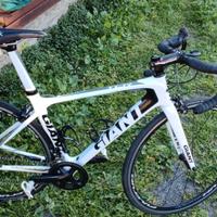 Bici da corsa giant