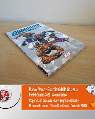 Guardiani della Galassia - Marvel Verse (2022)