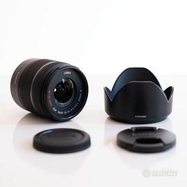 Obiettivi Panasonic Lumix G Vario 14-42 mm f/3.5-5