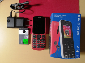 Nokia Dual Sim 107