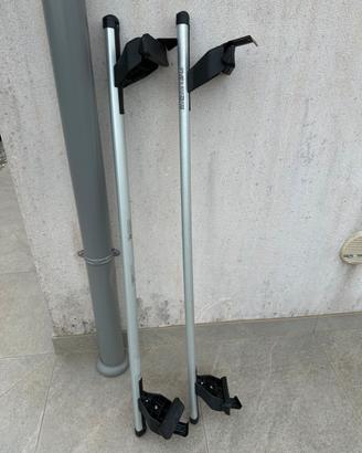 Barre portatutto Menabo Tema