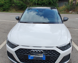 Audi A1 Sportback 30 TSFI admired