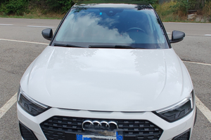 Audi A1 Sportback 30 TSFI admired