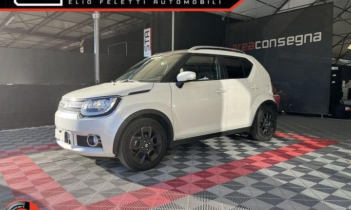 Suzuki Ignis 1.2 Dualjet 4WD All Grip iAdventure