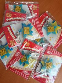 Portachiavi High School Musical – Stelle Colorate