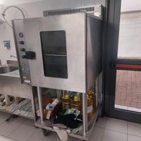 forno professionale Zanussi 