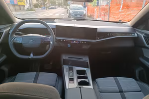 nuova Opel grandland 