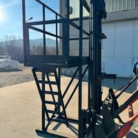 MULETTO PER TRATTORE / PIATTAFORMA ELEVATRICE