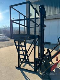 MULETTO PER TRATTORE / PIATTAFORMA ELEVATRICE