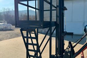 MULETTO PER TRATTORE / PIATTAFORMA ELEVATRICE