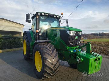 Trattore John Deere 190R