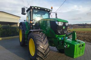 Trattore John Deere 190R