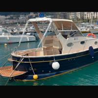 Gozzo Libeccio 25 Cabin Mimi