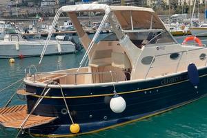 Gozzo Libeccio 25 Cabin Mimi