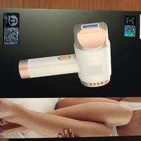 epilatore a luce pulsata