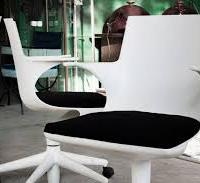 Kartell Spoon chair