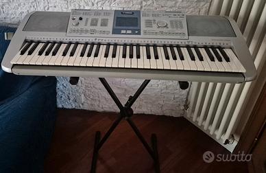 Tastiera Yamahia a Vasto