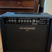 Amplificatore Behringer