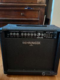 Amplificatore Behringer