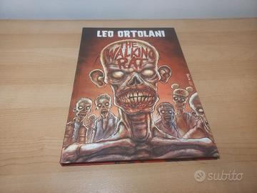 Leo Ortolani The Walking Rat