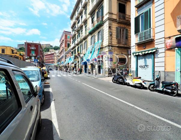 Corso Vittorio Emanuele adiacenze