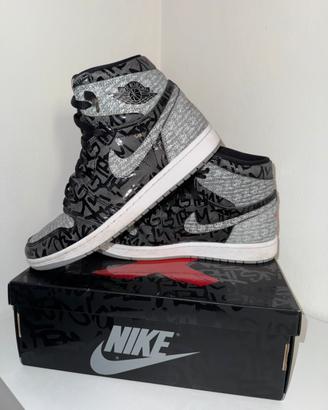 Air Jordan 1 Retro High OG Rebellionaire