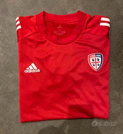 Adidas Cagliari Calcio Training Shirt  Uffici