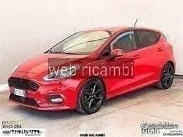 Ford fiesta ricambi musata 2018 2019 st line
