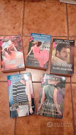 Set 5 libri Il meglio di Harmony
